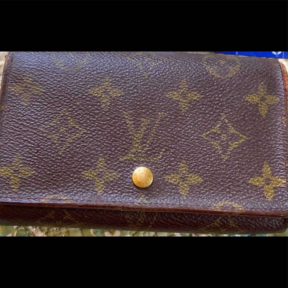 Louis Vuitton wallet